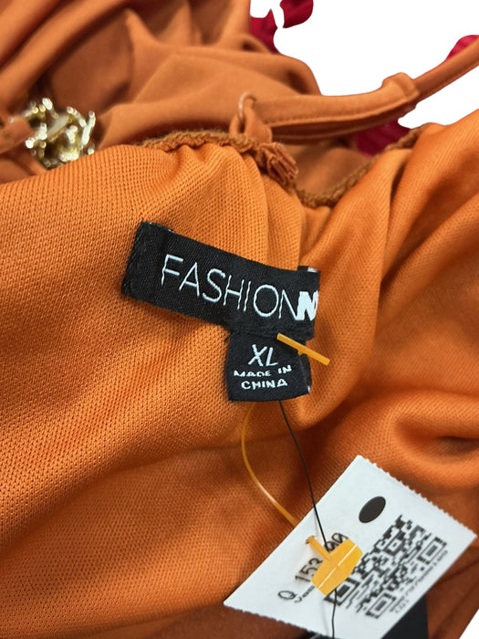 Vestido XL (FASHION NOVA)