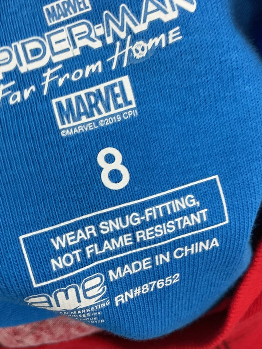 Conjunto para niño 8 (MARVEL)