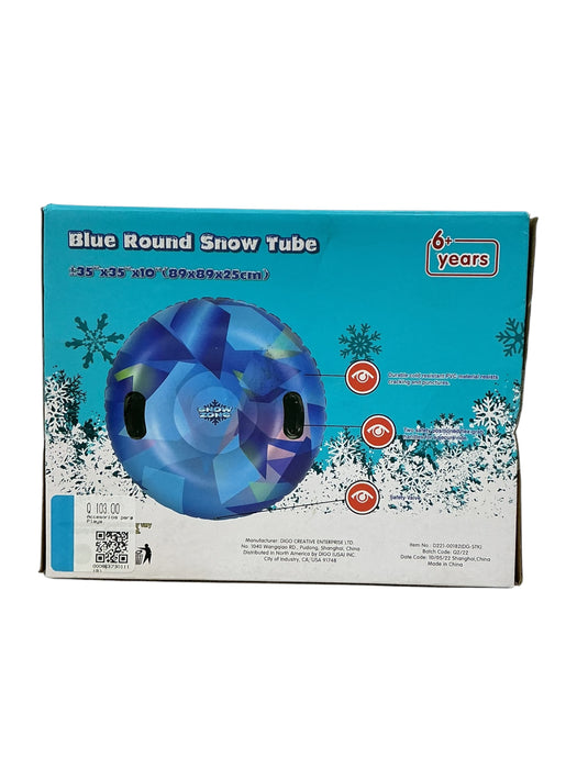 Inflable para Nieve (SNOW ZONE)