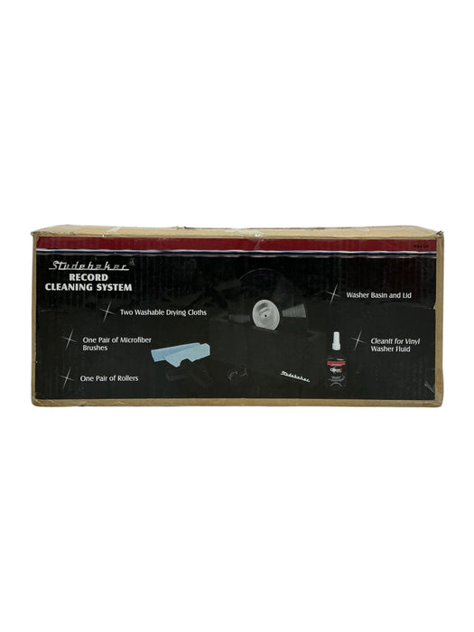 Kit de limpieza para discos de vinilo (STUDEBAKER)