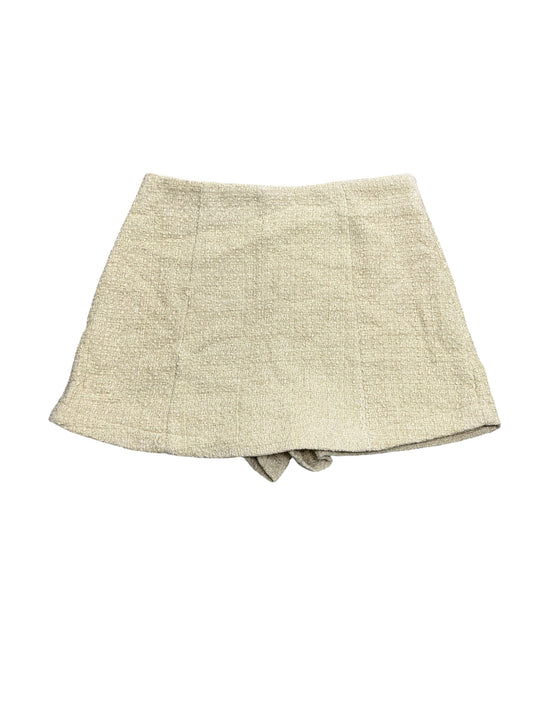 Falda Short M (YLLW)