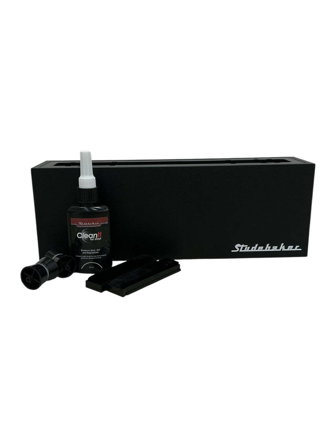 Kit de limpieza para discos de vinilo (STUDEBAKER)