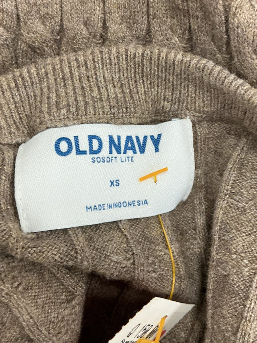 Sueter XS (OLD NAVY)