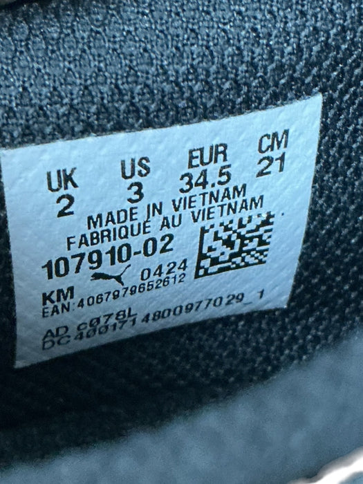 Tenis para niñ@ 3 (PUMA)
