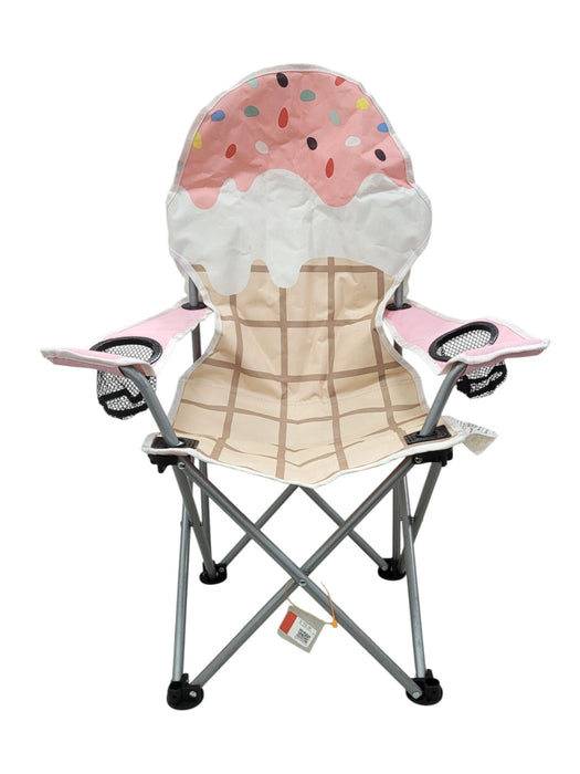 Silla plegable