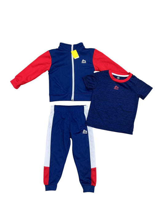 Traje deportivo para niñ@ 2T (RBX)
