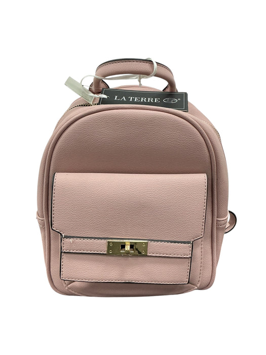 Mini mochila (LA TERRE)