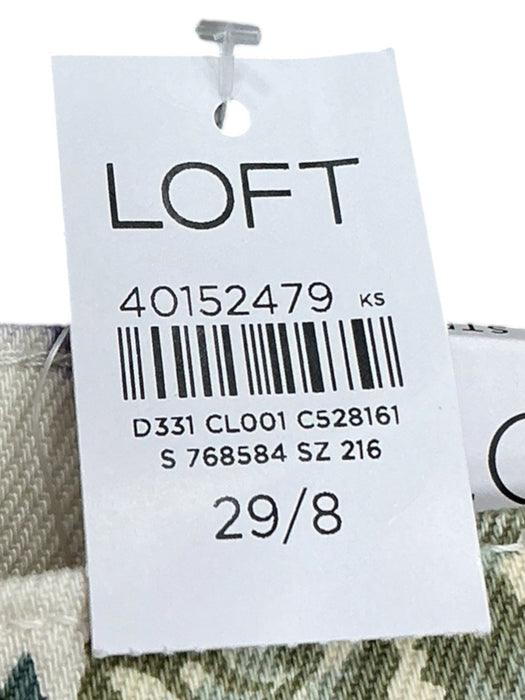 Pantalón 8 (LOFT)