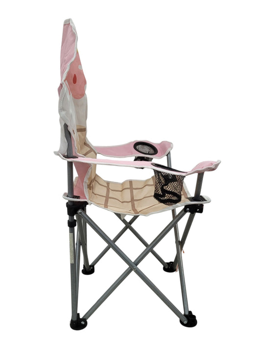 Silla plegable