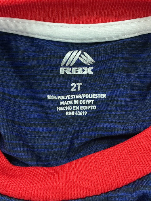 Traje deportivo para niñ@ 2T (RBX)
