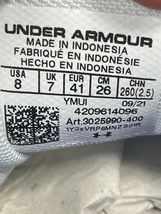 Zapatos deportivos 8 (UNDER ARMOUR)