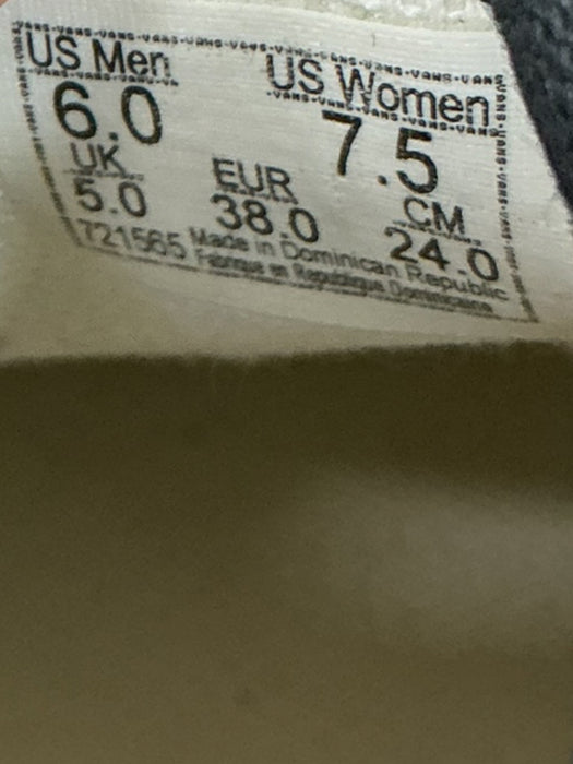 Tenis 7.5 (VANS)