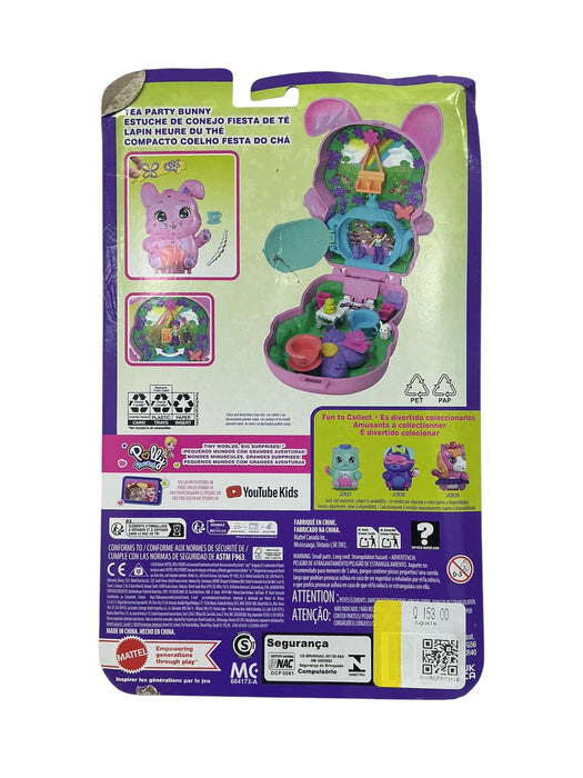 Polly Pocket (MATTEL)