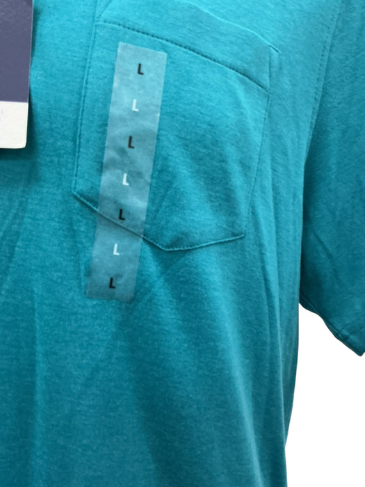 Camisa L (CROFT & BARROW)