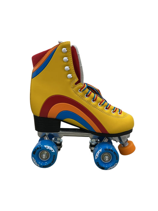 Patines de cuatro ruedas 9 (MOXI)