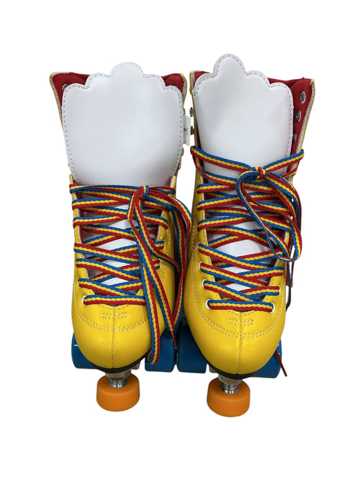 Patines de cuatro ruedas 9 (MOXI)