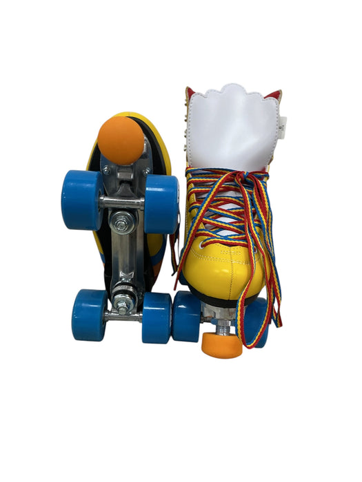 Patines de cuatro ruedas 9 (MOXI)