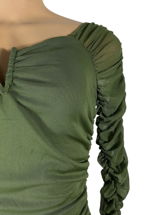 Blusa M (FASHIONNOVA)