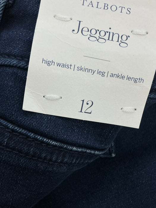 Pantalón 12 (TALBOTS)