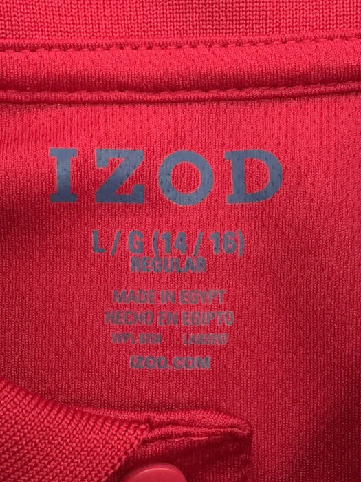 Camisa para niño 14/16 (IZOD)