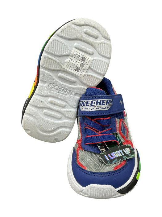 Tenis para bebé 5 (SKECHERS)