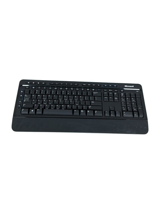 Teclado y mouse inalámbricos (MICROSOFT)