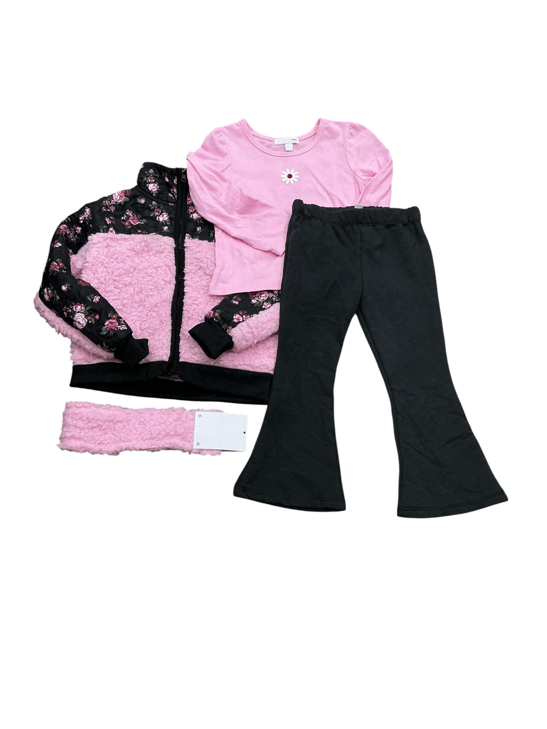 Conjunto para niña 2T (BTWEEN)