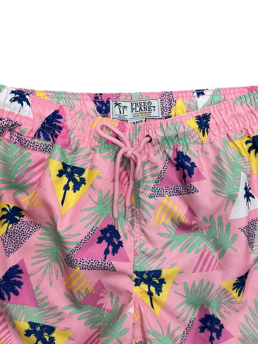 Pantaloneta L (FREE PLANET)