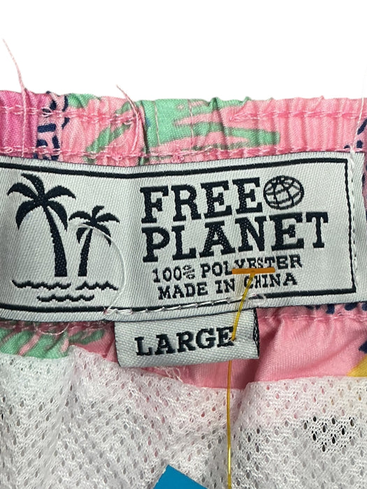 Pantaloneta L (FREE PLANET)