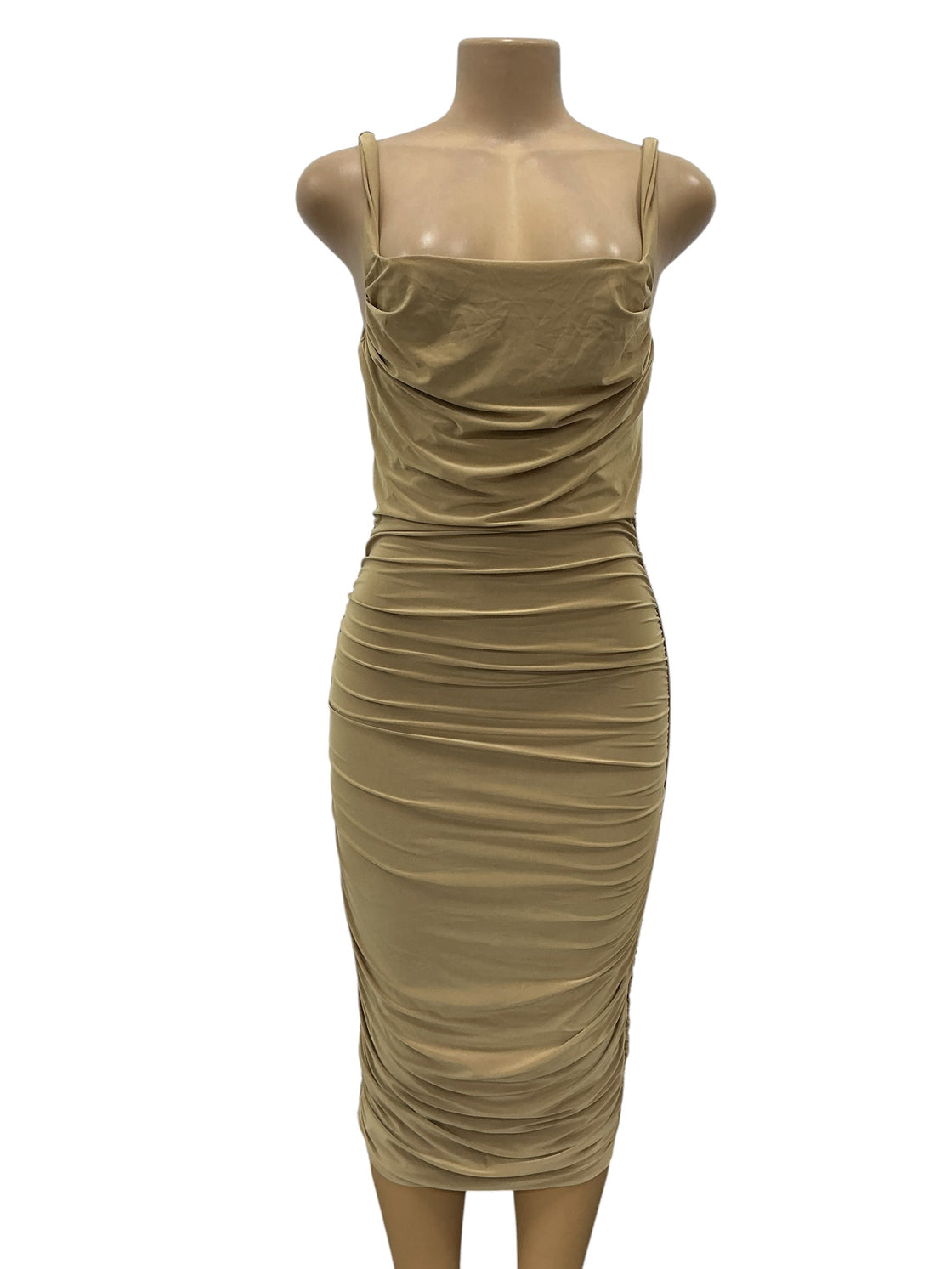 Vestido L (FASHION NOVA)