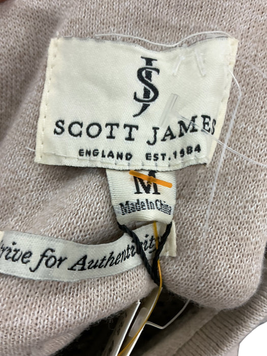 Camisa M (SCOTT JAMES)