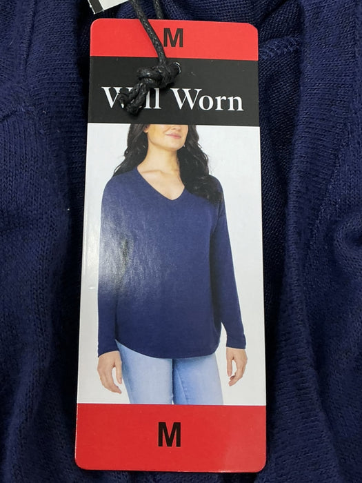 Blusa M (WELL WORN)