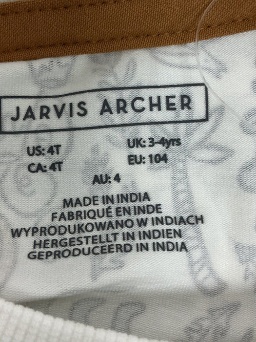 Conjunto para niñ@ 4T (JARVIS ARCHER)