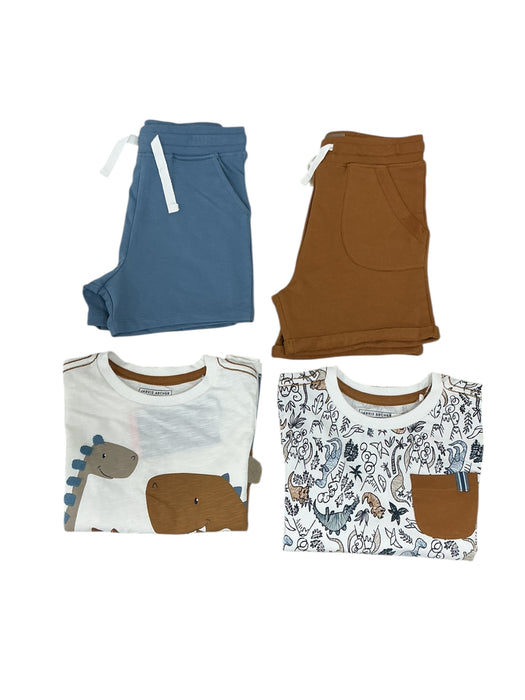 Conjunto para niñ@ 4T (JARVIS ARCHER)