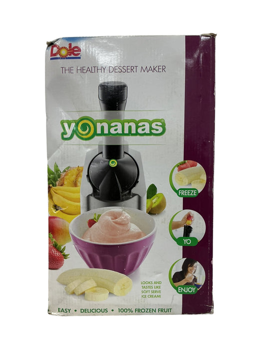 Máquina para helados (YONANAS)