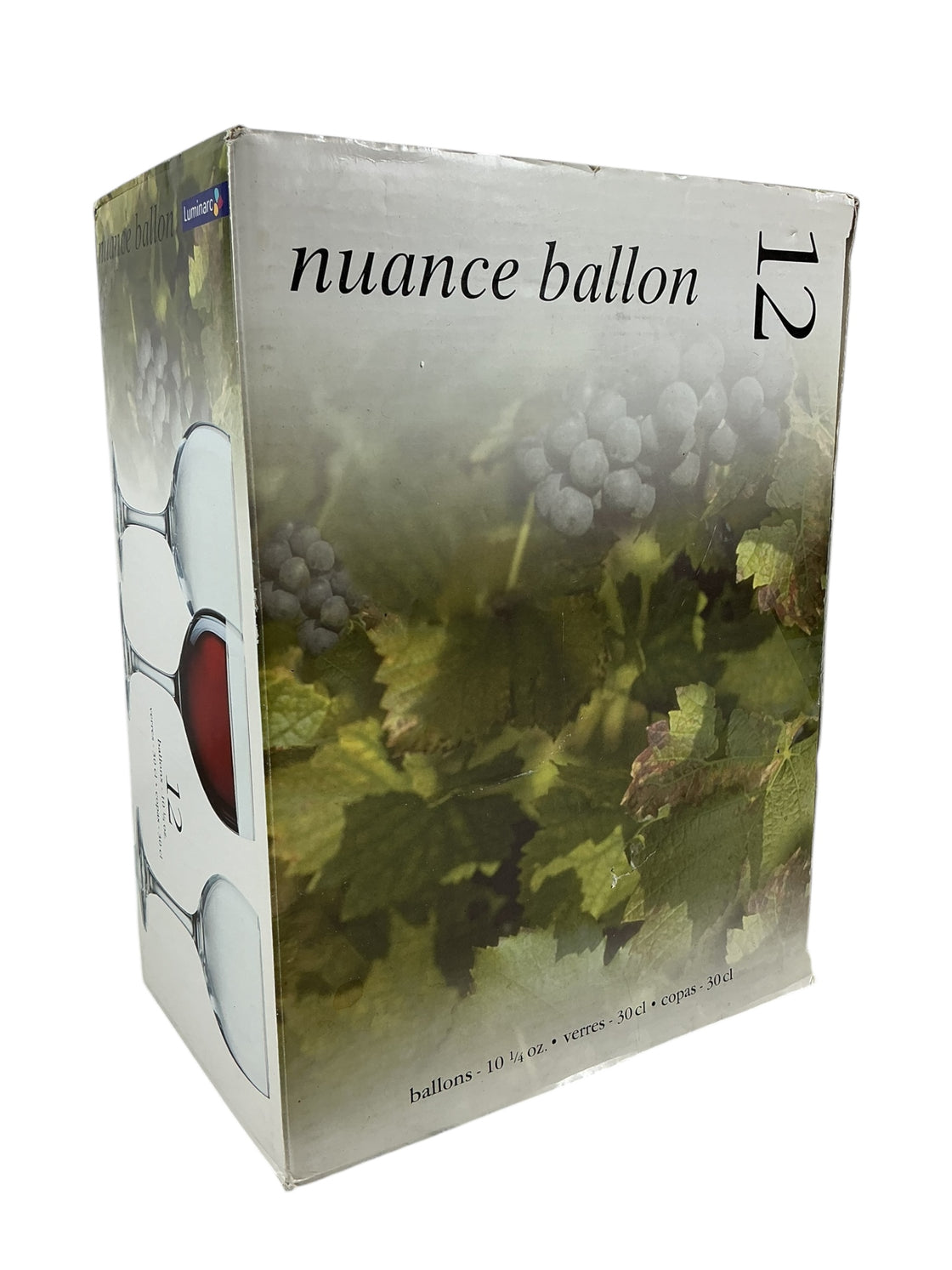 Set de copas (NANCE BALLON)