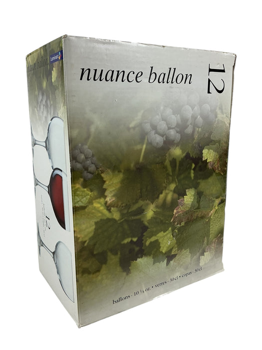 Set de copas (NANCE BALLON)