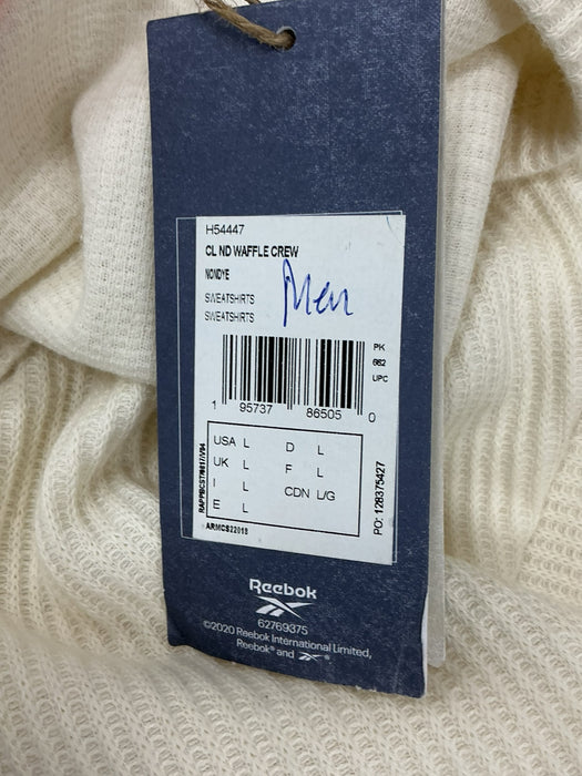 Sudadero L (REEBOK)