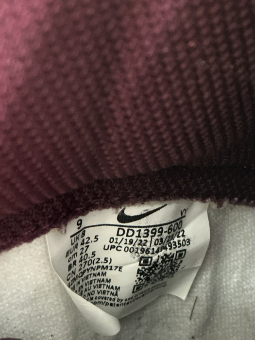 Tenis 9 (NIKE)