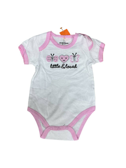 Traje para Bebe 6-9M (DUCK DUCK)