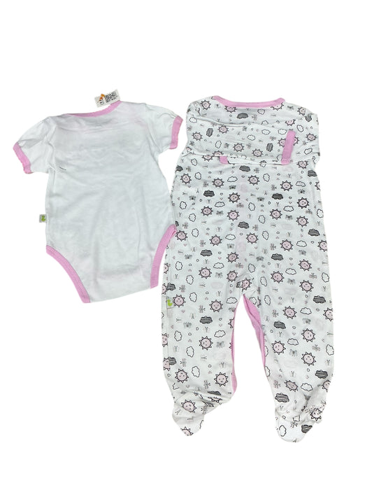 Traje para Bebe 6-9M (DUCK DUCK)