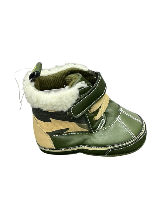 Tenis para bebé 3-6M (FIRST STEPS)
