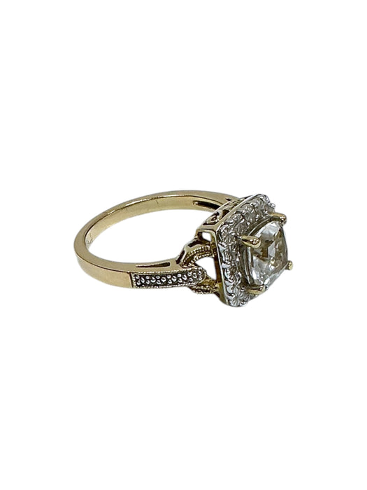 Anillo de plata (KAY JEWELERS)