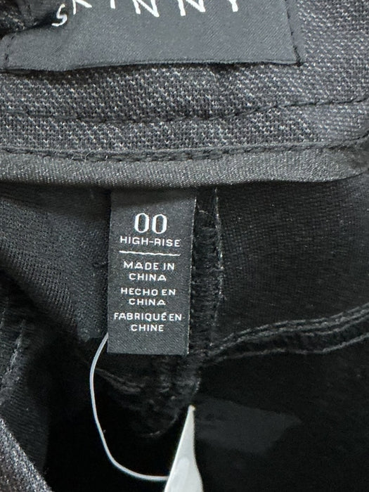 Pantalón 00 (THE SKINNY)