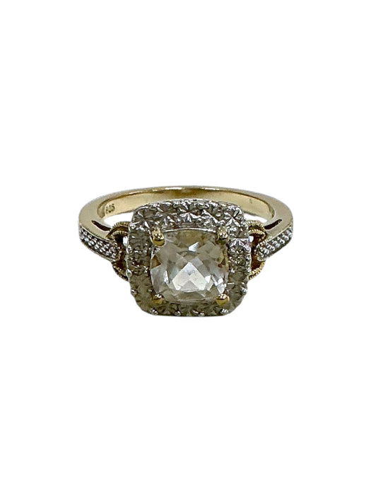 Anillo de plata (KAY JEWELERS)