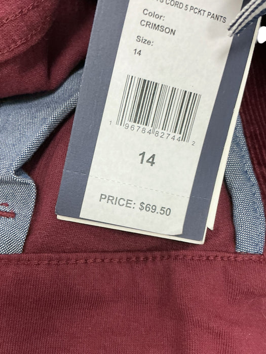 Pantalón 14 (VINEYARD VINES)