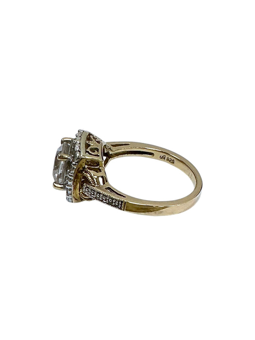 Anillo de plata (KAY JEWELERS)