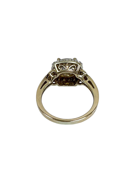 Anillo de plata (KAY JEWELERS)