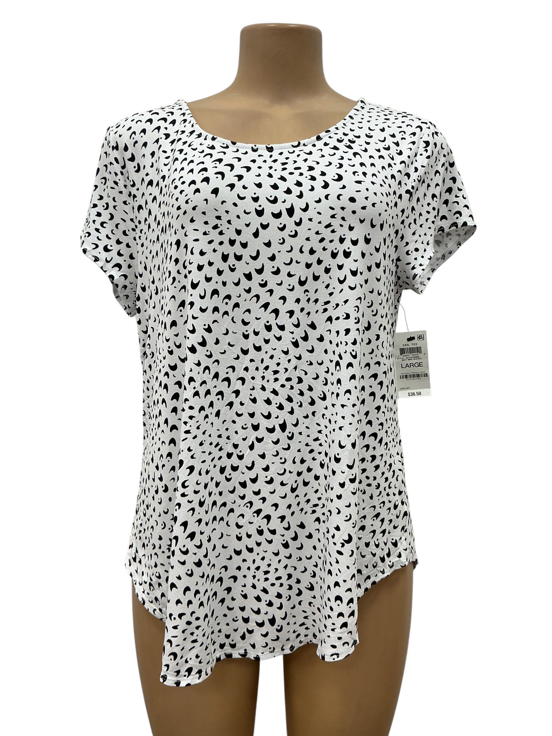 Blusa L (ALFANI)