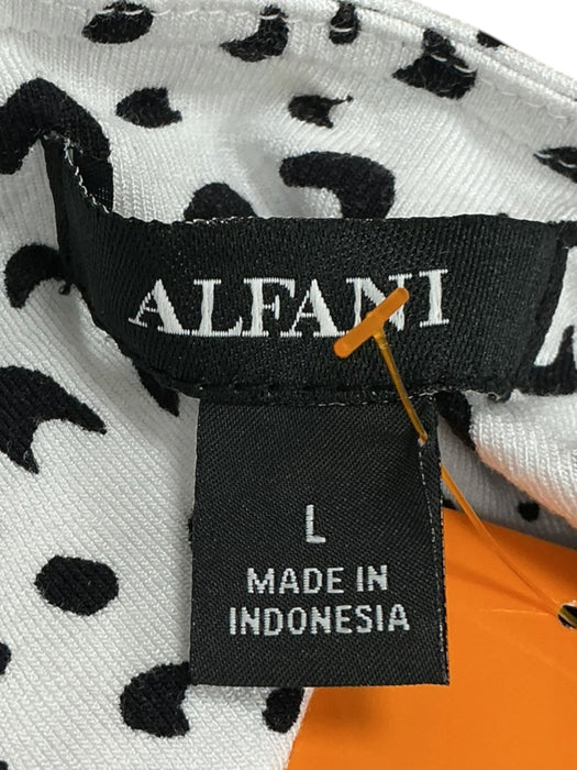 Blusa L (ALFANI)